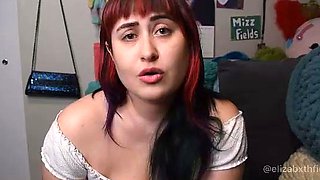 Elizabeth Fields - Older Man Worship And Mean Sph