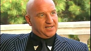 Sexy Sluts Share One Guy Big Cock and Swallows Cum Near the Pool After Fucking