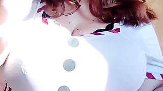 Beautiful brunette in sexy solo fingering masturbation 4 wmv