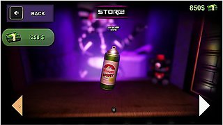 Fap Nights At Frennis Night Club [v0.1.5] [fatal Fire Studios] Gameplay Part 10