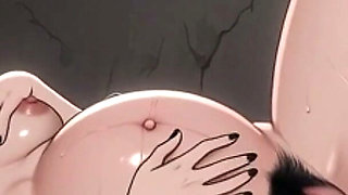 9 Months Pregnant & Desperate - Rubbing My Soaking Wet Hairy Bush