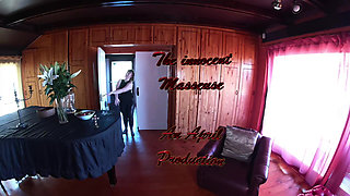 Twisted Nymphs - the Innocent Masseuse - Part 1