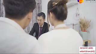 Jelly Media One Night To Help Her Husband Chinese Uncen Porn