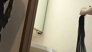 Bathing with a Busty Beauty - She Grabs My Hard Cock and Guides It Inside - Part3