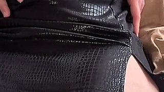 Horny College Girl Solo Orgasm From Dildo