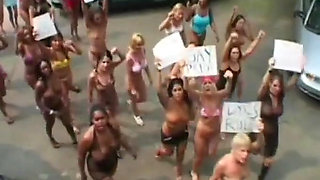 Pussy Fingering Session with Naughty French Babes