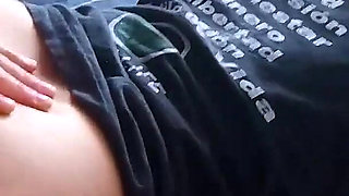 Innocent Selfie to Creampie: Behind the Sweet Smile He Was Deep Inside Me, Toy Clit Buzz, Cowgirl Ride & Dripping Cum Finish
