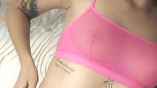 Sanktor - Tattooed Asian Babe with Natural Tits Is Teasing