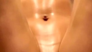 Close up amateur beauty uses her toy to masturbates