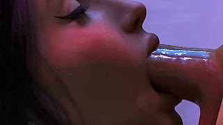 Beautiful Stepmom Dominated by Big Cock Stepson