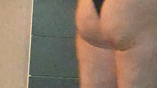 Step mom naked caught by step son in his bedroom