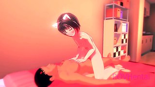Neko chan gets what she wants