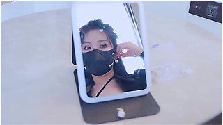 Big Tits Taotao Mouth Hole Signing Order Pussy Filled With Semen