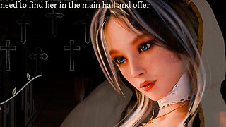 Sisters in Sin Gameplay Part 15 - Raquel’s Carnal Desires
