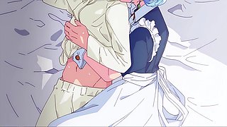 Dive into Japanese Hentai Passion with Busty Animated Ecstasy