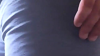 He Fucks My Mouth, Steps on Me, and Slaps Me