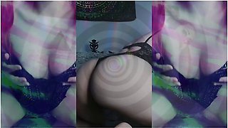 Surrender To Gooning - Goonbot With Snow Bunny And Queen Of Spades