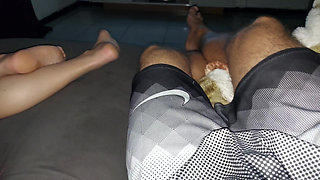 Inappropriate Act by Stepmother's Stepson After Watching a Horror Film