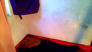 Maid's Big Ass Fucked to Wife's Mouth